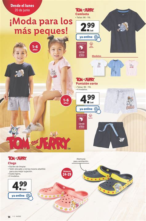 Lidl Junio By Ofertas Supermercados Issuu