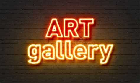 Art Gallery Sign on State Art Museum in Brisbane Stock Photo - Image of ...