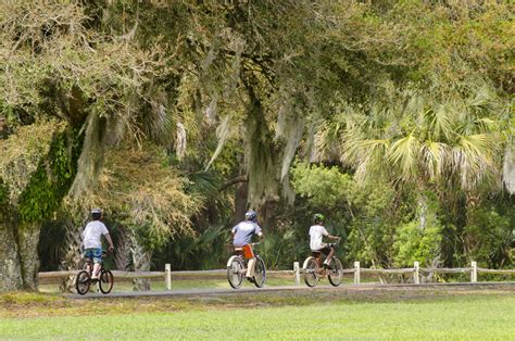 The Top 7 Kiawah Island Bike Trails | Kiawah Island Real Estate