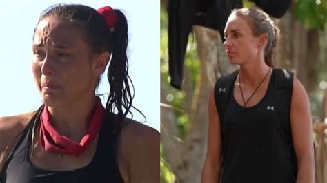 Survivor 2024 Spoiler 13 02 Μακελειό Προς αποχώρηση Ασημίνα Χατζηανδρέου ή Κατερίνα Δαλάκα