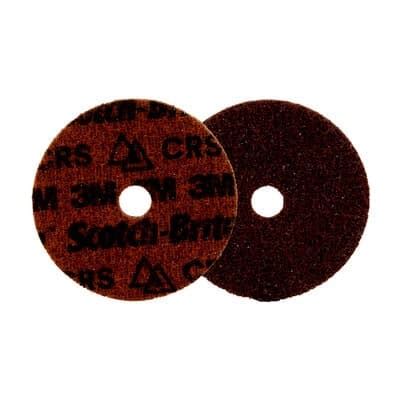 Scotch Brite Precision Surface Conditioning Disc PN DH Coarse 4 In