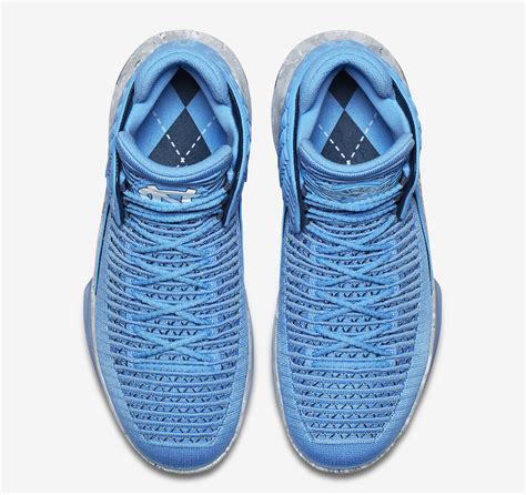 Air Jordan 32 Unc Tar Heels Release Date Sneaker Bar Detroit