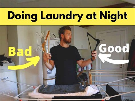 Doing Laundry At Night Does It Save Money And Is It Rude Organizing TV