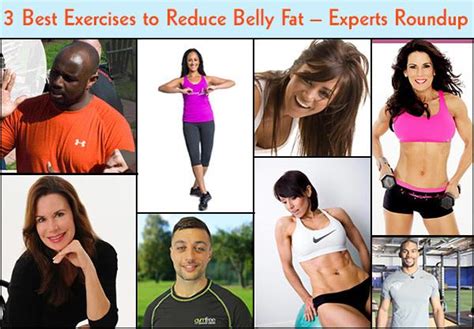 16 Simple Exercises To Reduce Belly Fat