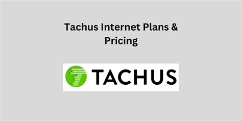 Tachus Internet Plans & Pricing 2023,Check Availability