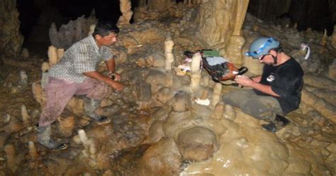 Unpredictable Rainfall May Have Helped Destabilized Ancient Maya