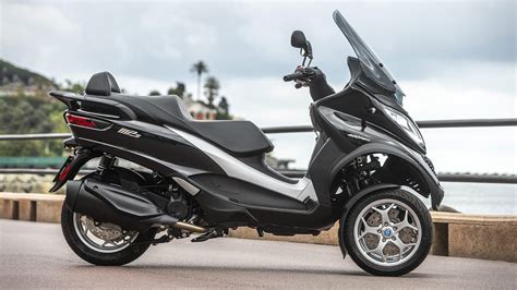 Piaggio Yamaha Release New Scooters Adventure Rider