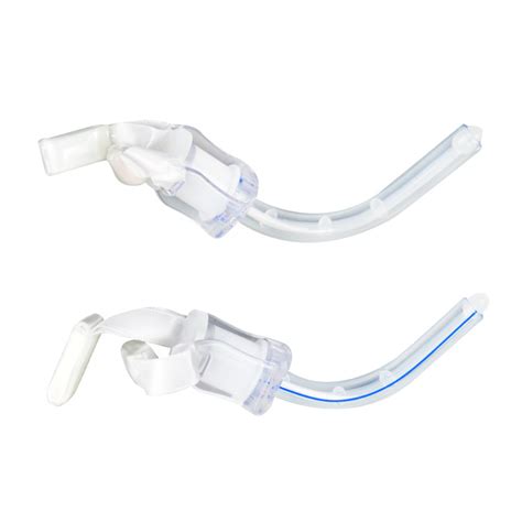 Disposable Pvc Non Cuff Tracheostomy Tube Tracheostomy Tube And