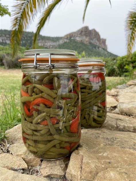 Ma Recette De Bocaux De Haricots Verts Laurent Mariotte Haricots