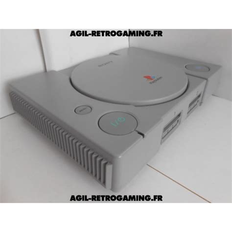 Playstation Scph Agil Retrogaming