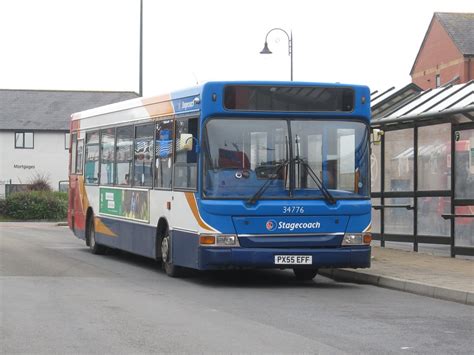 Stagecoach Barnstaple Stagecoach South West Flickr