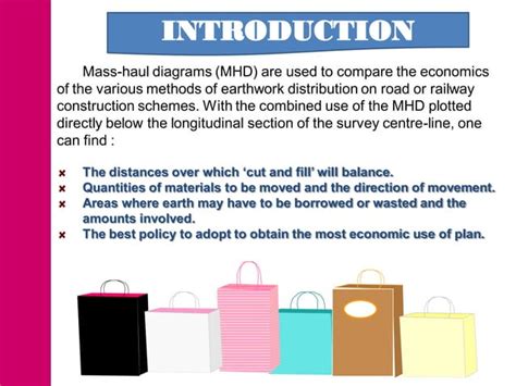 Topic 3 Mass Haul Diagram PPT