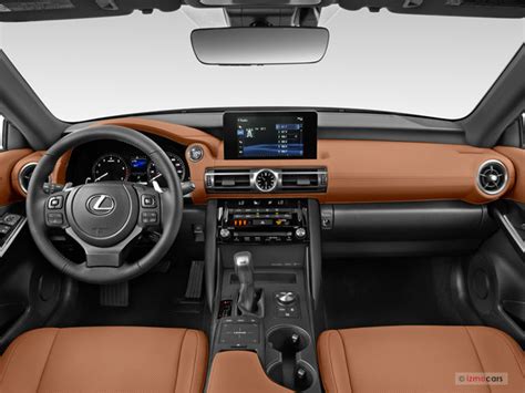 2023 Lexus IS: 264 Interior Photos | U.S. News