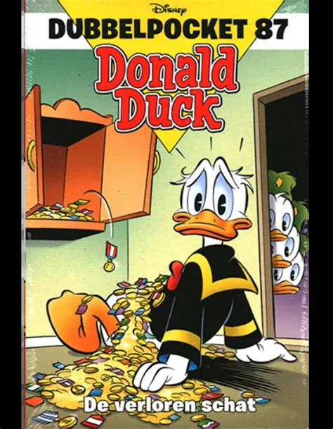 Donald Duck Dubbelpocket Aboland