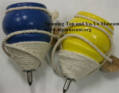 Catalog Tops To Buy Spinning Top Museum