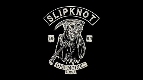 Slipknot Logo Wallpaper Hd