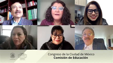 Congreso Cdmx Entregar Medalla Al M Rito Docente