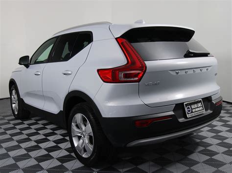 Certified Pre-Owned 2020 Volvo XC40 T5 Momentum AWD