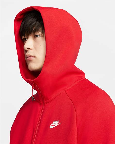 Nike Air Force 1 Triple Red Clothing Match | SneakerFits.com