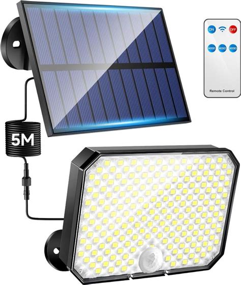 Au En Solarlampen Modi Led Mit Bewegungsmelder Ip Kaufen Auf