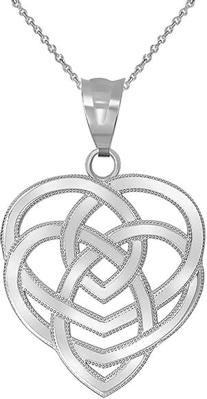 Celtic Motherhood Knot Jewelry