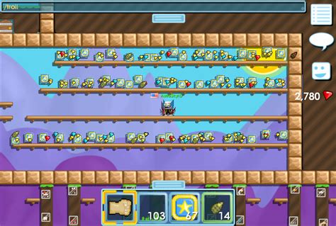 Tips Profit Growtopia Profit Bagi Pemula Noob Player