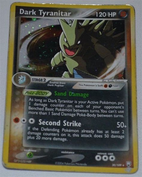 Top 6 Dark "Pokémon" Cards: Team Rocket Returns Expansion - HobbyLark