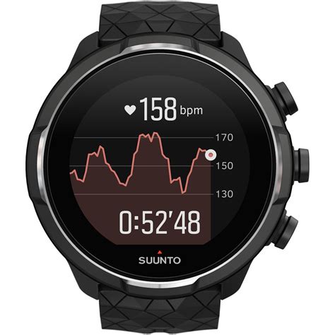 Suunto 9 Baro Titanium Sport Watch Accessories