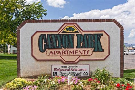 CANYON PARK APARTMENTS | LB Hunt Management Group