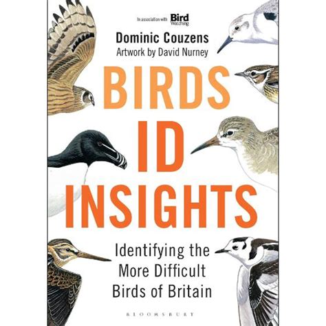 Bird Identification Chart Uk A British Garden Birds Identification