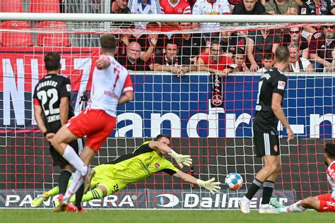 Regensburg Vs Nürnberg Im Tv Verpasst Höhepunkte Von Ssv Jahn