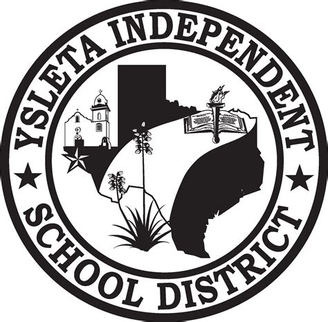 Ysleta Independent School District Logo Vector Ai Png Svg Eps