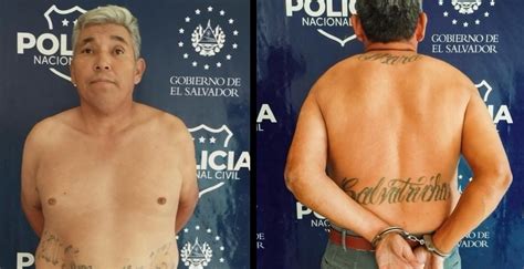 Detienen A Pandillero Que Reclutaba J Venes Para Ponerlos A Delinquir