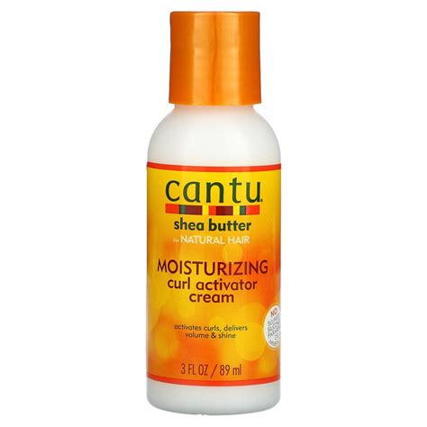 Haircurlture Cantu Shea Butter For Natural Hair Moisturizing Curl