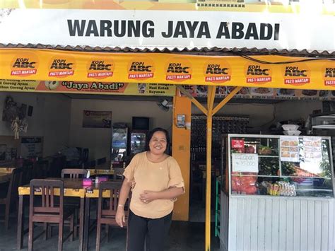 WARUNG MAKAN JAYA ABADI, Nusa Dua - Restaurant Reviews, Photos & Phone ...