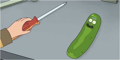 Rick and Morty: Why Pickle Rick Is The Most Misunderstood Episode