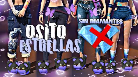 COMBINACIONES CON LAS PANTUFLAS OSITO ESTRELLAS SIN DIAMANTES Free