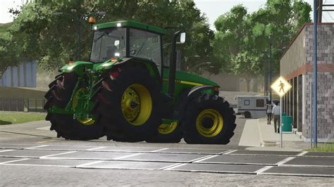 John Deere Series Forbidden Mods Einfach Verboten Gut