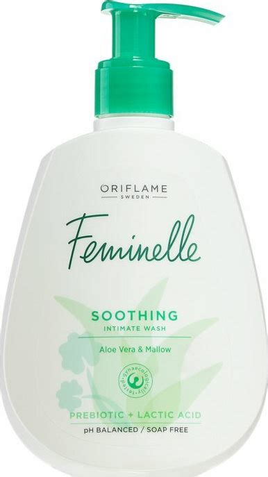 Oriflame Feminelle Soothing Intimate Wash 300ml Skroutz Gr