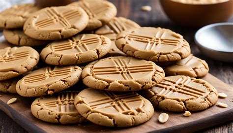 Cookies Vegan au Beurre de Cacahuète Recette Facile