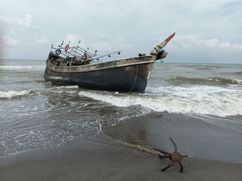 Diduga Kapal Rohingya Kembali Terlihat Di Perairan Riting