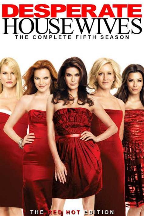 Desperate Housewives 2004 Season 5 NarkoTikz The Poster