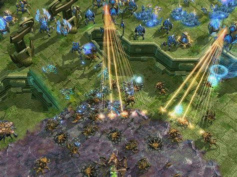 StarCraft 2 Wings Of Liberty Patch V1 1 1 MegaGames