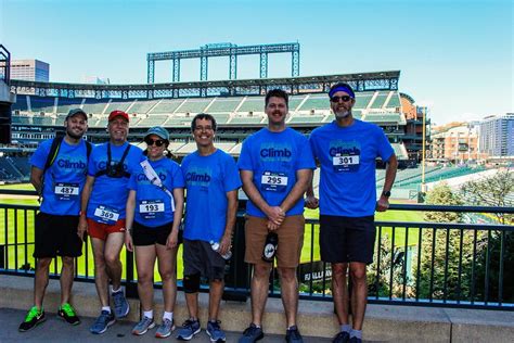 American Lung Association Fight For Air Climb 2023 SocialLight