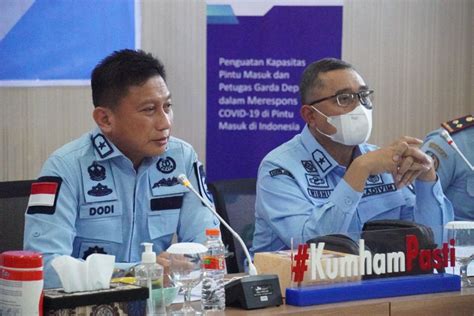 Imigrasi Permudah Proses Skim Bagi Eks Subjek Dwikewarganegaraan