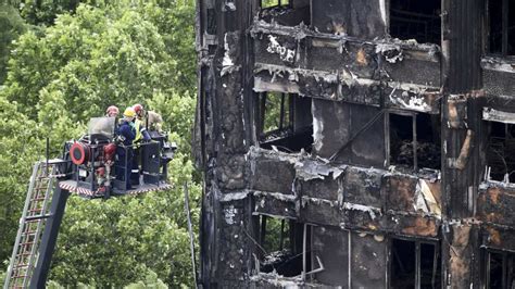 Grenfell Tower Firefighter Every One Of Us Was Willing To Die To Save