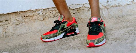 Venta Nike Air Max Camuflaje En Stock