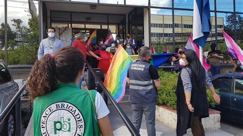 Peace Brigades International Pbi Honduras On Twitter Pbiacompa A A