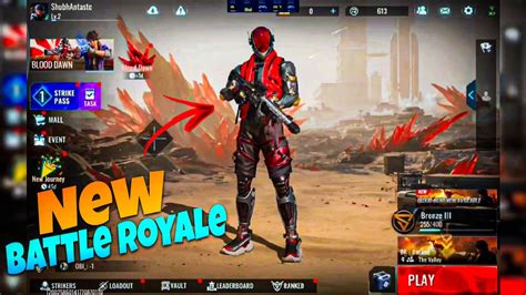 Blood Strike Battle Royale New Battle Royale Blood Strike Youtube