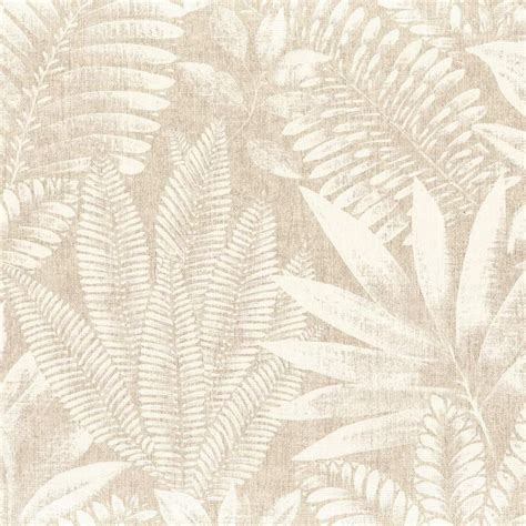 Casamance Papier Peint Aloes Collection Karabane